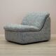 Fauteuil, design italien, années 1970, fabriqué en Italie