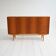 Scandinavian teak sideboard, 1950s-60s