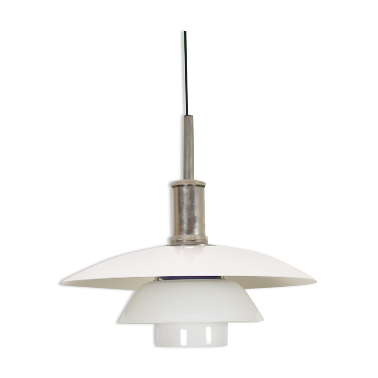 Suspension 41/2-4 de Poul Henningsen pour Louis Poulsen, Danemark 1940