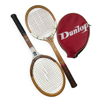 Tennis rackets Dunlop Wilson