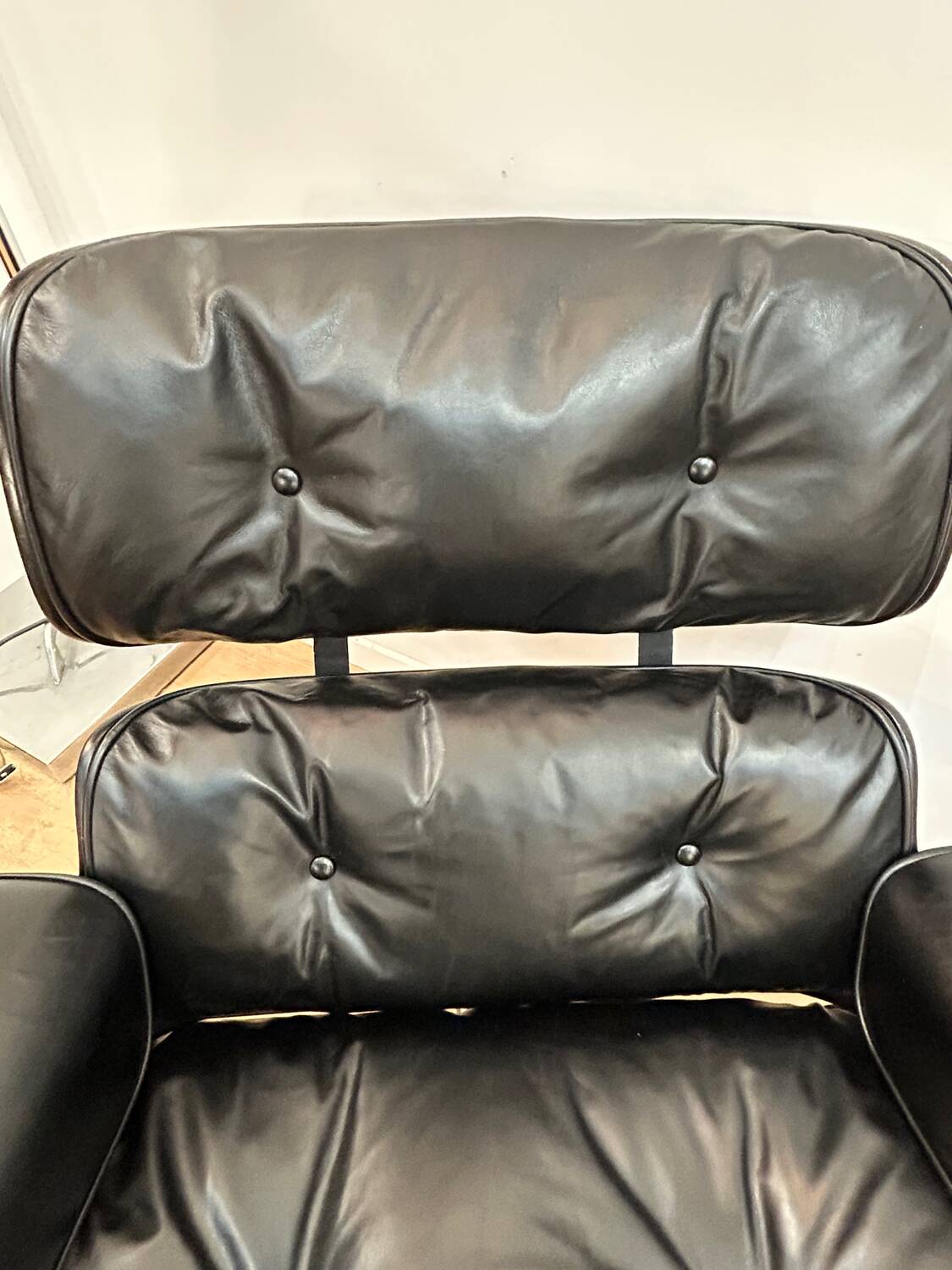 Eames Lounge Chairs Pair
