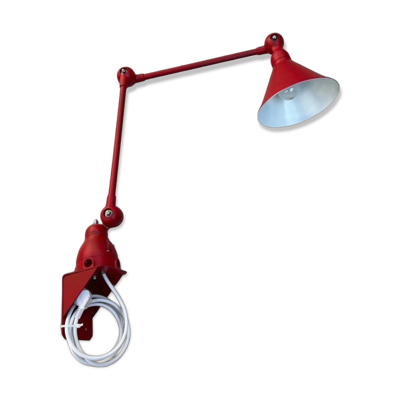 lampe jielde 2 bras