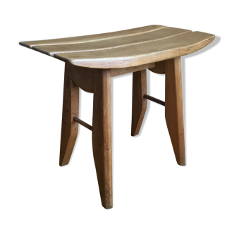 Tabouret Guillerme et Chambron