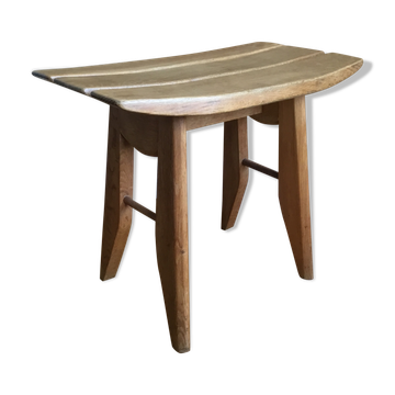 Tabouret Guillerme et Chambron