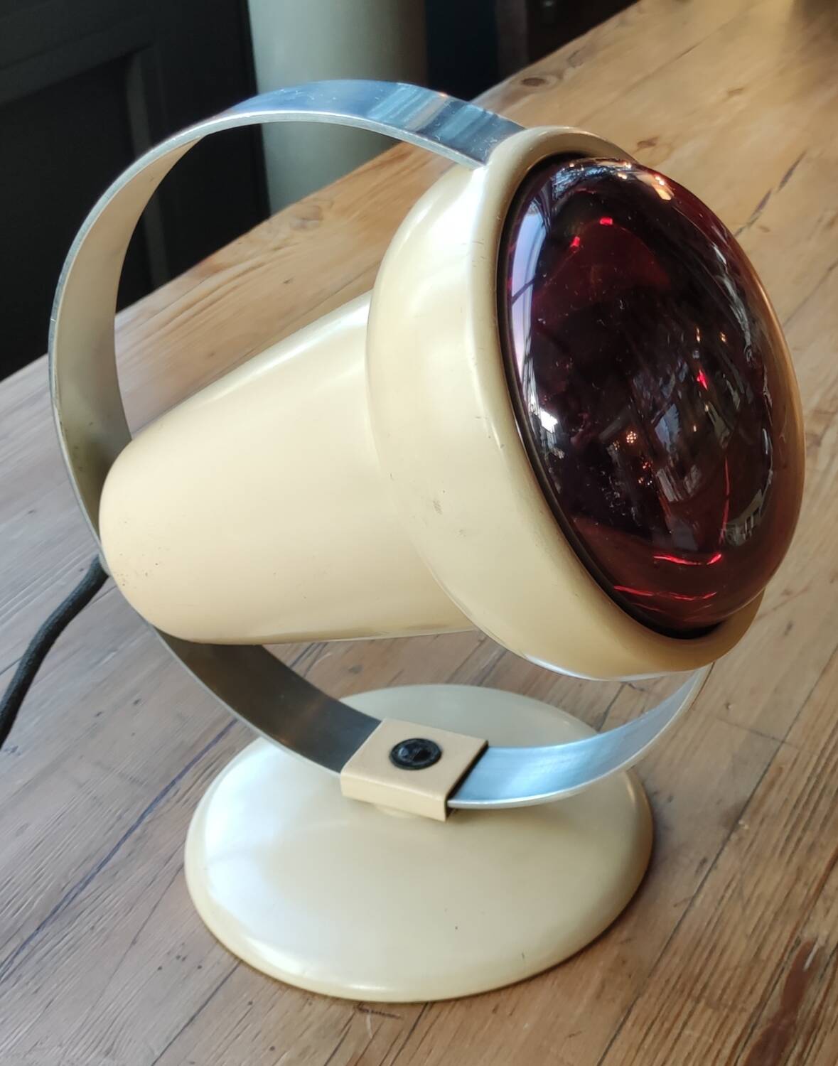 Philips table lamp/1950s