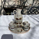 Liquor service Arnon stoneware
