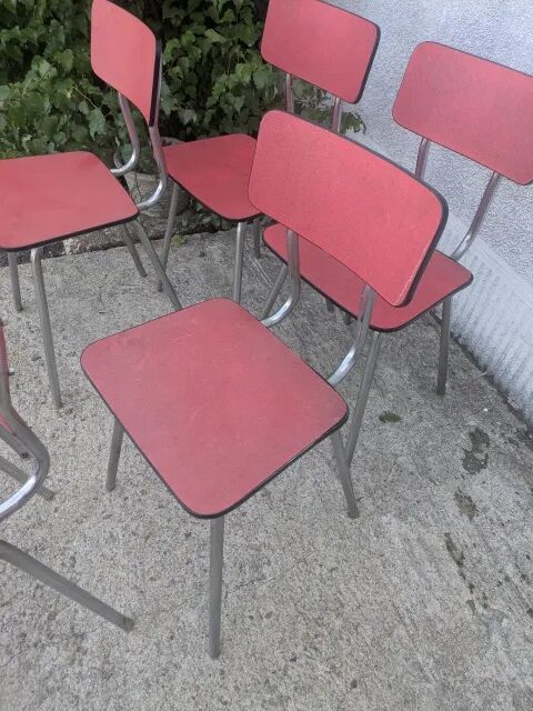 Pair of vintage chairs