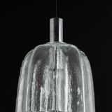 Glass Pendant by Limburg, Germany, 1970s
