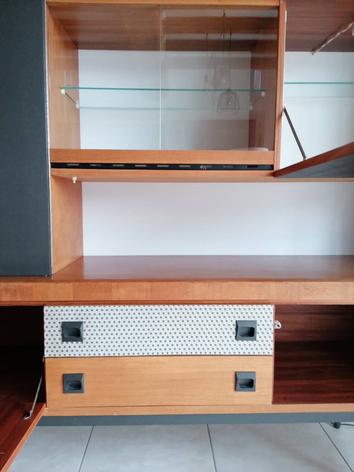 1960s vintage buffet