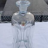 Carafe kastrup glas kluk kluk - jacob e.bang - holmegaard danemark mod