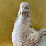 Terracotta sculpture by Henri Bargas