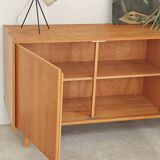 Enfilade U460 wood by Jiri Jiroutek for Intérier Praha