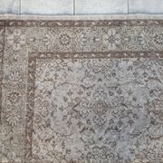 Turkish Handmade Vintage Tribal Rug sku v512