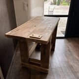 Renovated workbench