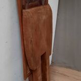 Pair of African seats