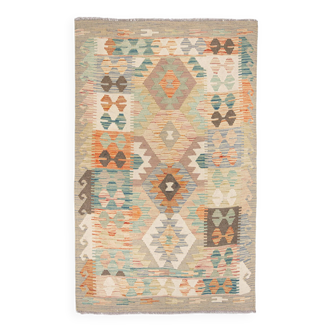 Kilim afghan pachtoune 150 x 95 cm