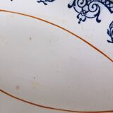 1 vintage porcelain dish