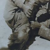 Photographic silver print from 1932