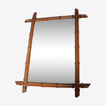 Vintage mirror 70x37cm