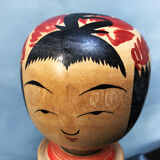 Ancient Kokeshi doll
