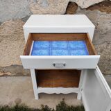 Parisian antique jam buffet