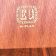 Commode E Gomme G Plan 1960
