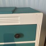 Commode relookée