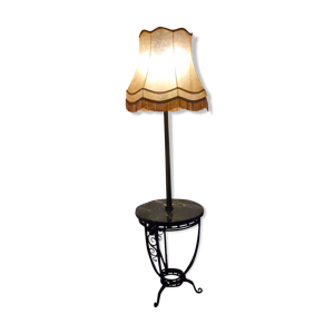 Liseuse art deco fer