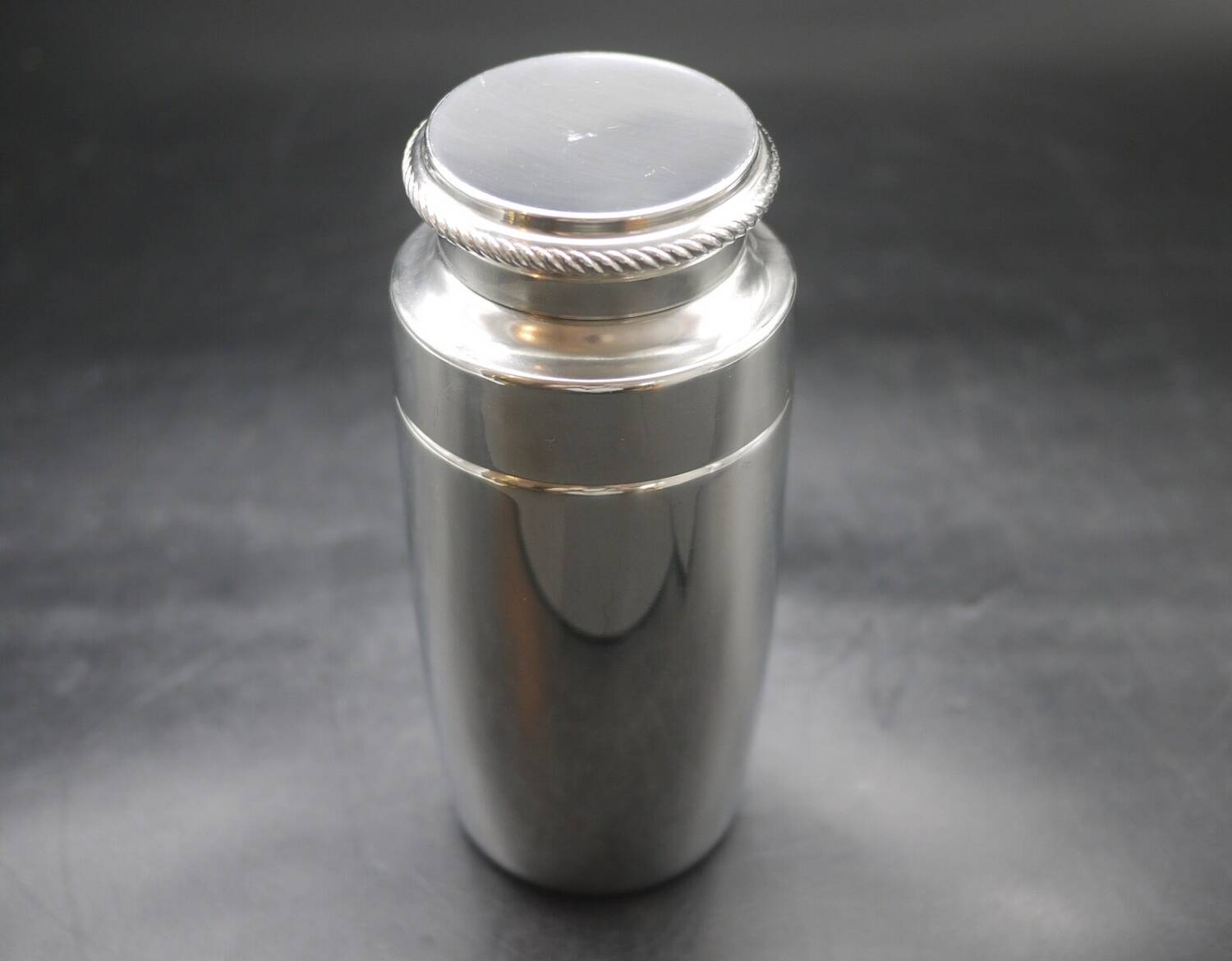 Mercurio Cocktail Shaker by Carlo Alessi for Alessi