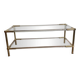 Roche Bobois coffee table. 1970. Hollywood Regency.