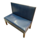 Banquette de bistrot vintage
