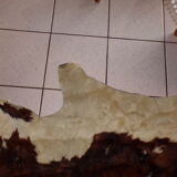 Cowhide 240x190cm