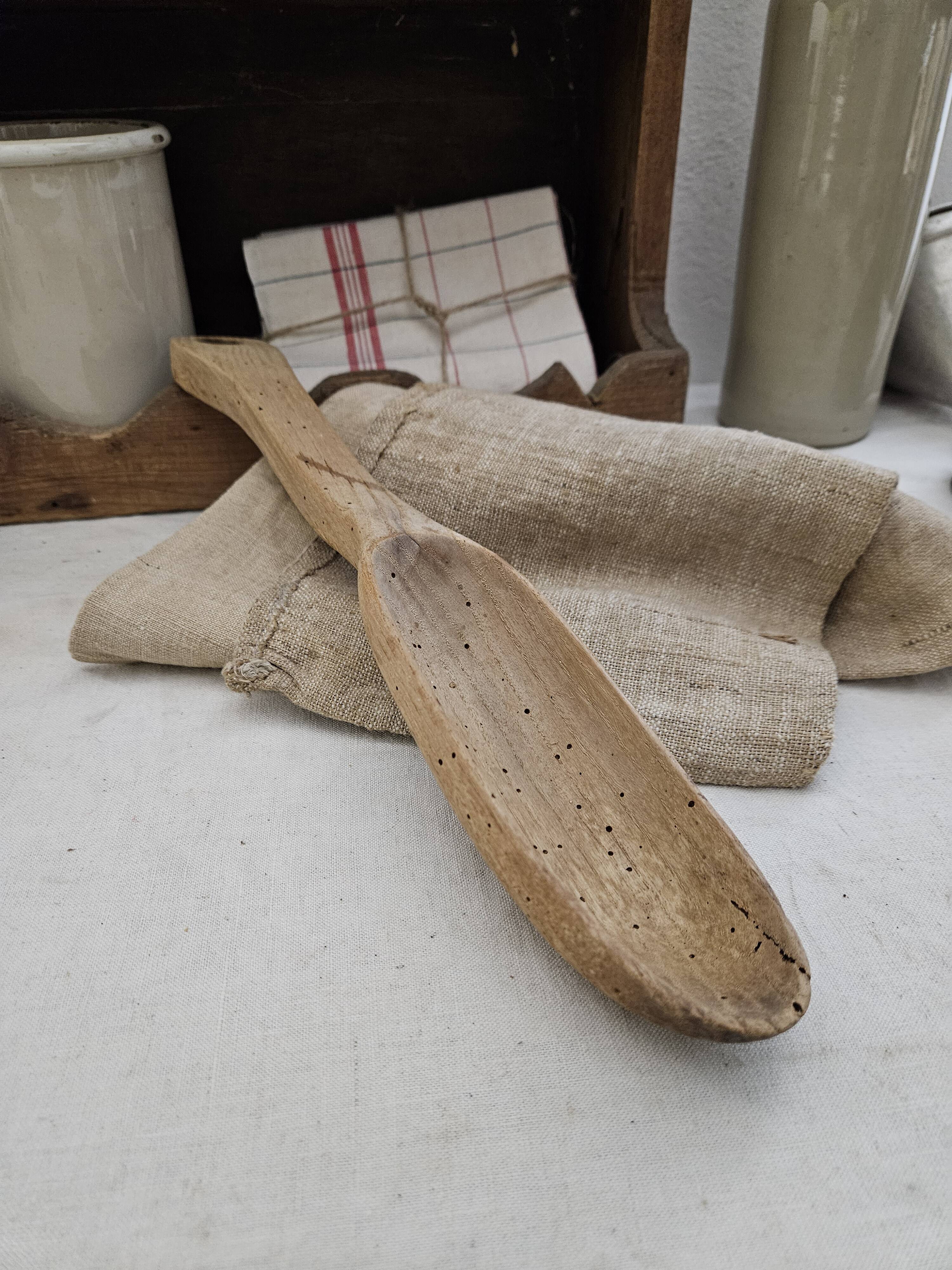 Grain shovel - Seed shovel - Herbalist shovel