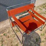 Wassily armchair by Marcel Breuer