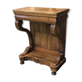 19th Cherry Console