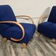 Lounge Chairs from Jindrich Halabala, 1940s, Set of 2
