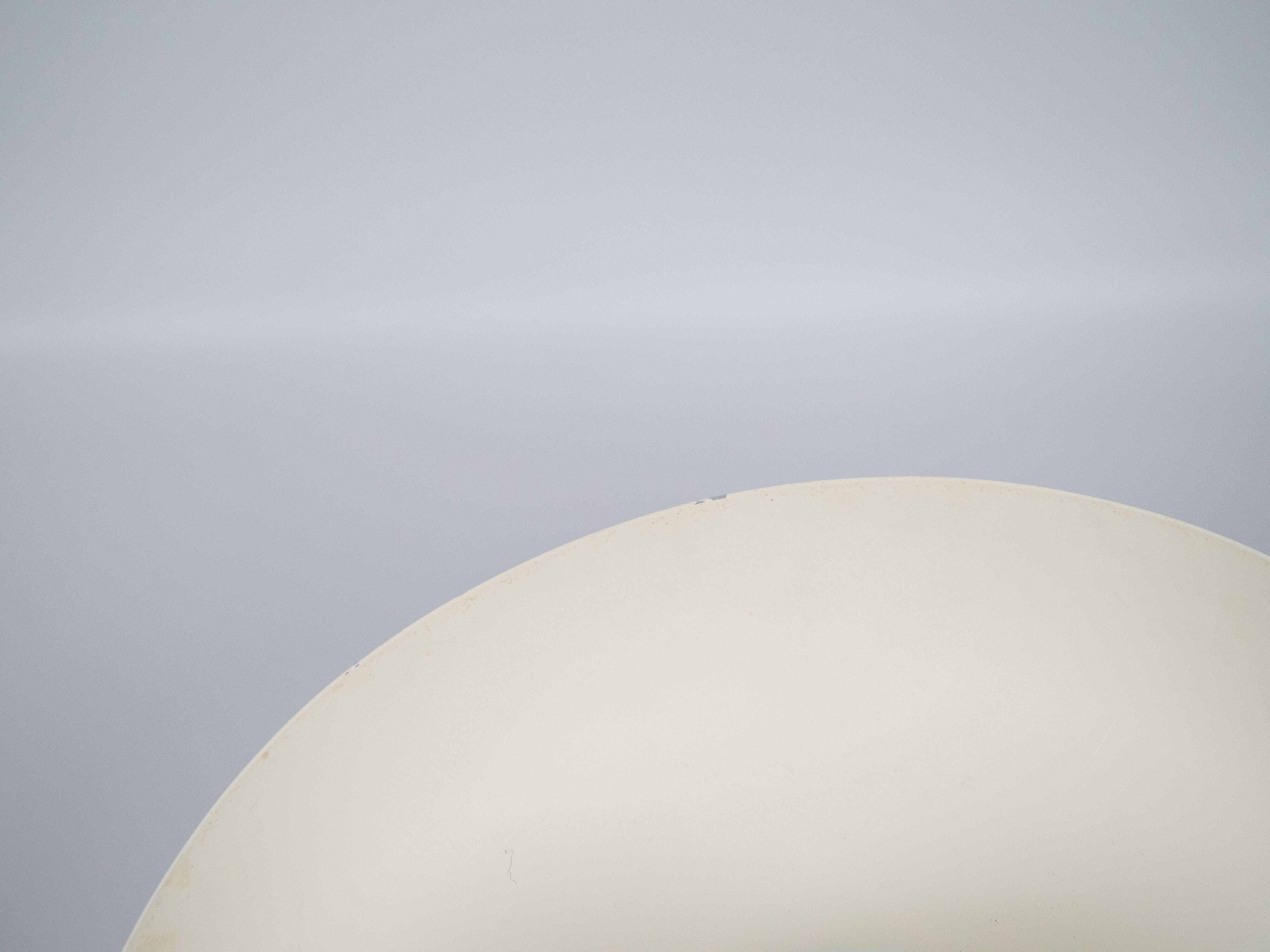 Danish vintage pendant lamp RA proj. Piet Hein, Lyfa, 1970s