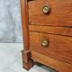 Commode ancienne de France du 19ème siècle