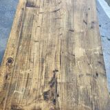 Pine coffee table
