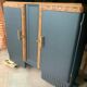 Luberon's "black blue" art deco buffet