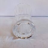 Crystal vase