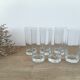 Verres à eau Luminarc modèle "Octime"
