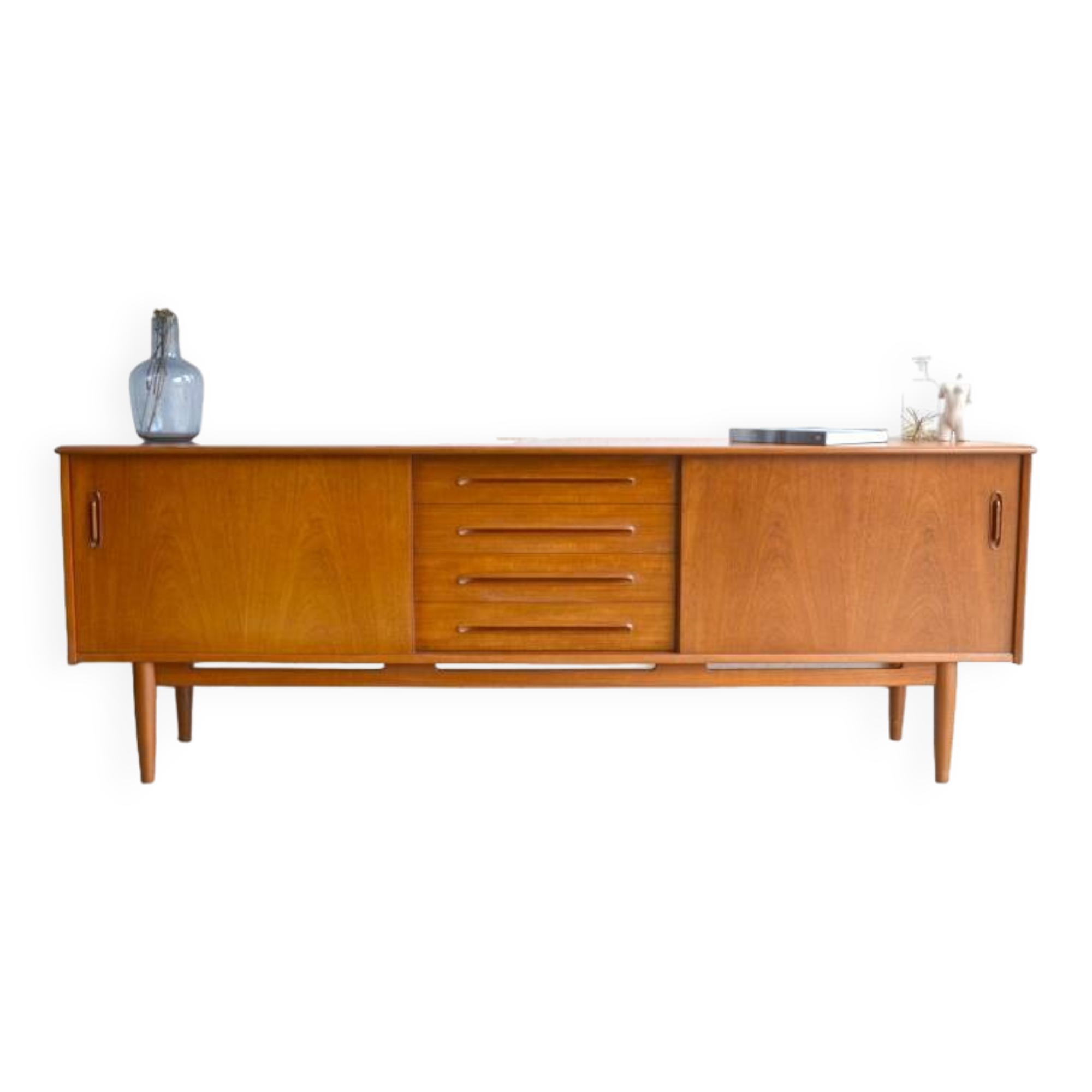 Sideboard by Nils Jonsson for H-Troeds * 222 cm