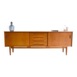 Sideboard by Nils Jonsson for H-Troeds * 222 cm
