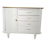 Restored vintage buffet chest.