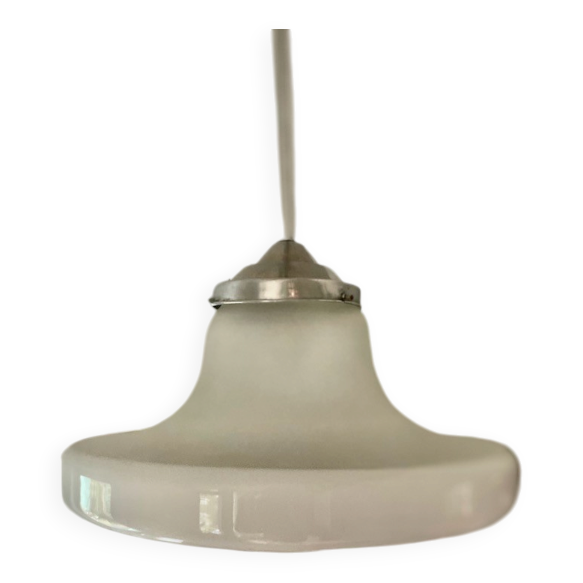Suspension in opaline 1940