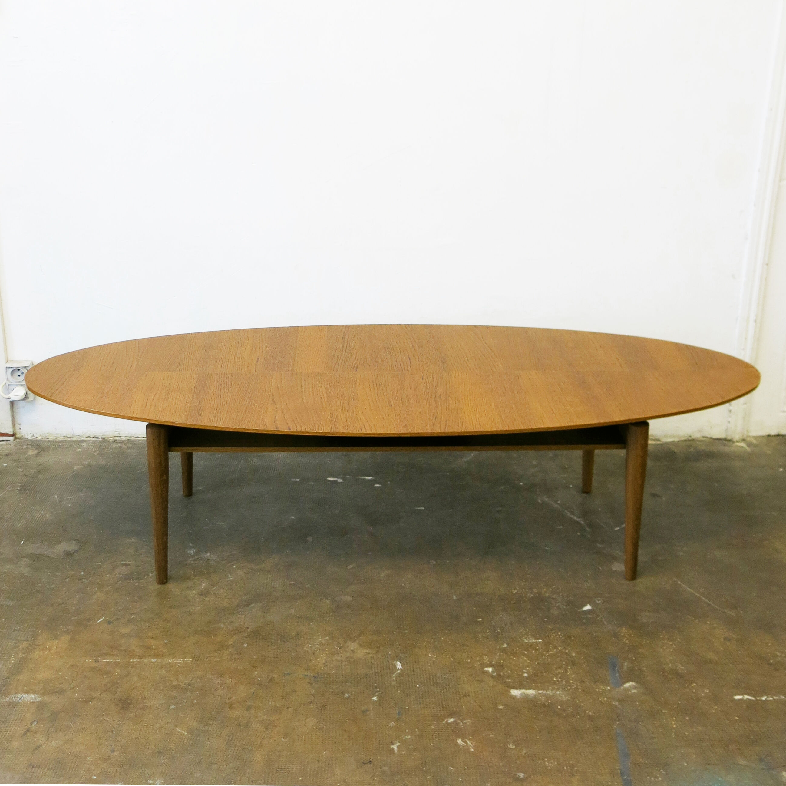 Scandinavian coffee table
