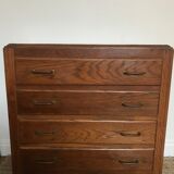 Compass feet dresser
