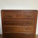 Compass feet dresser