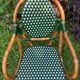 Lot de 4 chaises bistrots